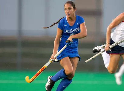 Delaware Continues Road Stand With Weekend Contests at Princeton and Towson