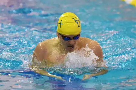 Ten Delaware Swimmers Set to Compete at 2014 AT&T Winter National Championships