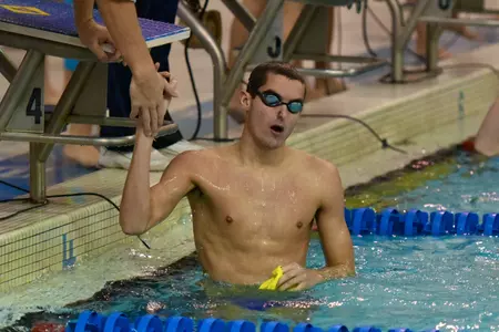 Former UD Standout Tim Ware to Take Part in USA Olympic Swimming Trials Monday