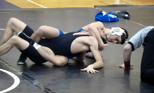 Wrestling Hosts Tri-Meet this Sunday, Nov 16