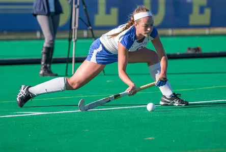 Hens Outlasted by Kent State, 2-1, in NCAA Play-In Game