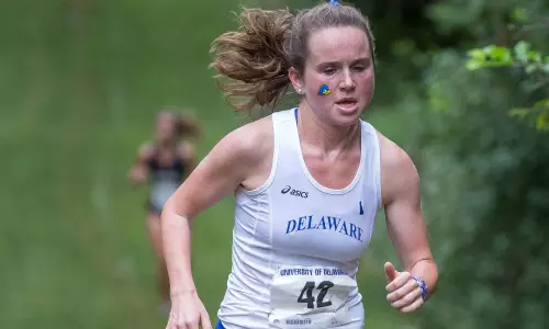 University of Delaware Harriers Post 16th Place Finish at NCAA Mid-Atlantic Regional Meet
