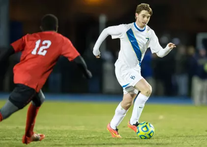 Delaware Advances to Colonial Athletic Association Title Game with 1-0 Overtime Victory Over Northeastern