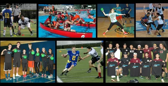 Fall Intramurals - Pics on Facebook!