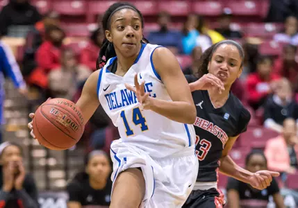 Blue Hens Welcome #rv Marist to Bob Carpenter Center for Home Opener Sunday