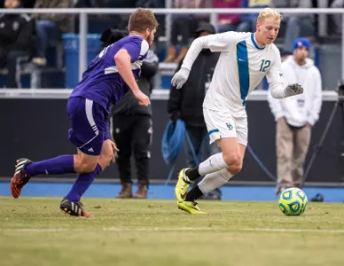 Delaware Falls to James Madison 1-0 in Colonial Athletic Association Championship Game, Dukes Advance to NCAA Tournament