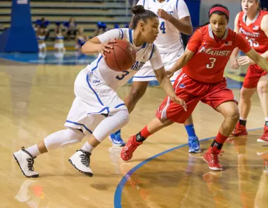 Delaware Bounces Back With 70-60 Win Over #rv Marist