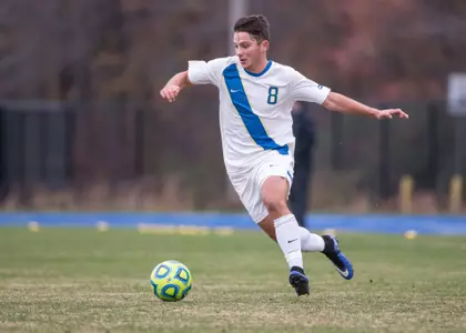 Blue Hens Ranked No. 24 by Soccer America