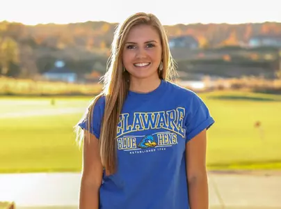 Ashley Dingman Signs National Letter of Intent With University of Delaware Women?s Golf Program