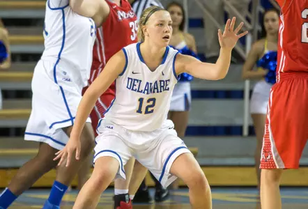 Hens Travel South For Friday Matchup at East Carolina