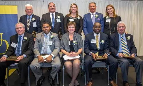 University of Delaware Honors Newest Members of Athletics Hall of Fame