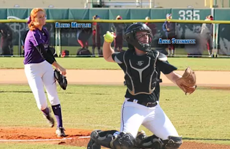 Alexis Mettler, Anna Steinmetz Sign National Letters of Intent With University of Delaware Softball Program