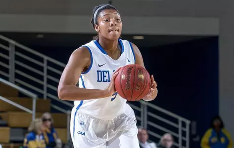 Fordham Outlasts Delaware, 49-44, in Tightly Contested Match