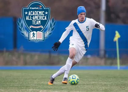 University of Delaware?s Ben Sampson Selected to CoSIDA Academic All-American 3rd Team