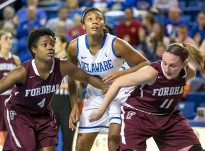 Hens Return Home Sunday for Match Against Bucknell