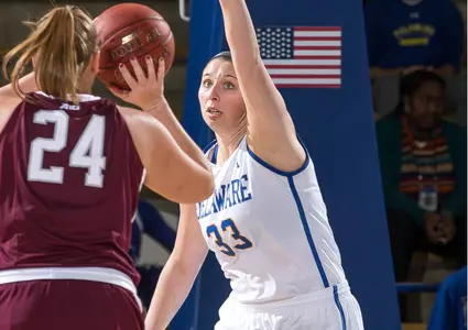 UD Looks to Return to Win Column Saturday at Former America East Foe Vermont