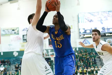 Blue Hens To Face 12th-Ranked Villanova Sunday at Wells Fargo Center