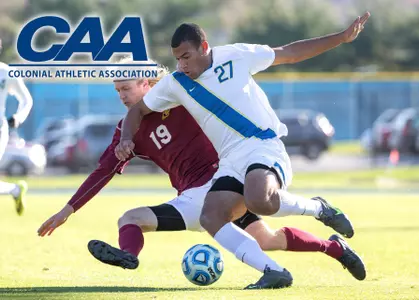 University of Delaware Senior Kyle Bruno Named CAA Player of the Week