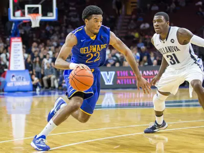 No. 12 Villanova Uses Three-Point Barrage To Post 78-47 Win Over Delaware