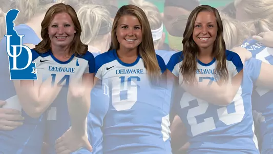 BLUE HEN SPOTLIGHT: From High School Powerhouse Legacy to University of Delaware