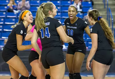 Blue Hens To Face Six NCAA Tournament Teams in Challenging 2015 Schedule