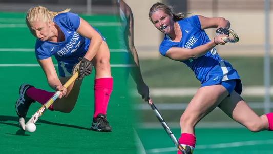 Seven Blue Hens Garner All-CAA Field Hockey Accolades