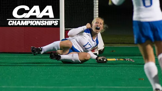 Delaware Advances to CAA Field Hockey Championship Following 4-1 Win over William & Mary
