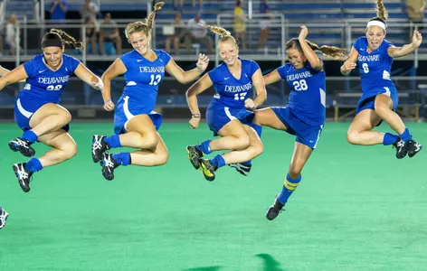 Reigning Champion UD Field Hockey Vies For Fourth CAA Title Sunday Versus James Madison