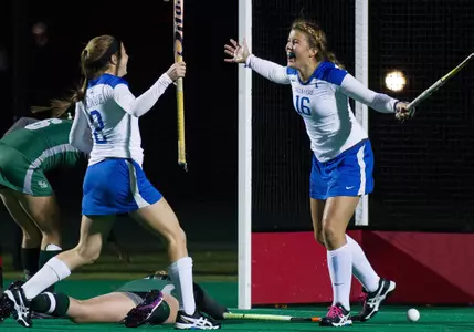 Delaware Field Hockey to Host NCAA Play-In Game Against Kent State Wednesday at Fred P. Rullo Stadium