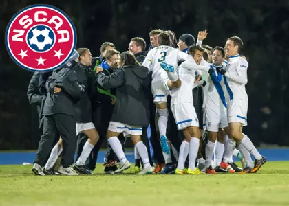 University of Delaware Men?s Soccer Among NSCAA Team Academic Award Honorees for 2013-14 Academic Year