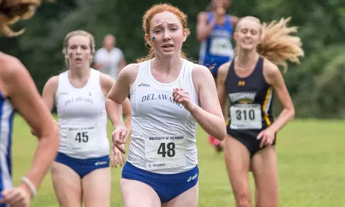 Schnaufer Named to CAA Cross Country All-Academic Team