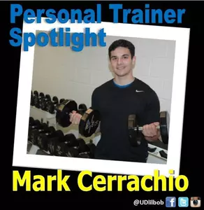 Fitness Spotlight: Mark Cerrachio