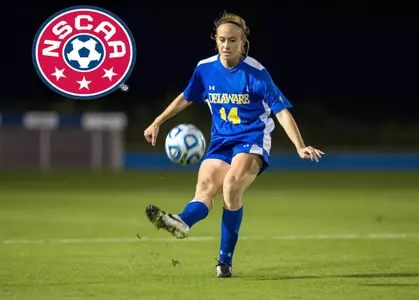 Allegra Gray Named NSCAA Second Team All-Mid-Atlantic Region