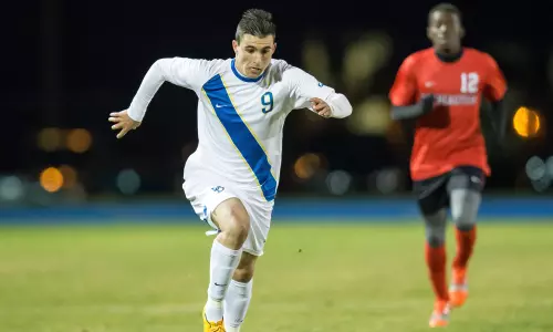 Delgado Named to NSCAA All-American Men?s Soccer Team