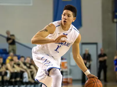 Delaware Returns From Exam Break To Host Temple Thursday at BCC