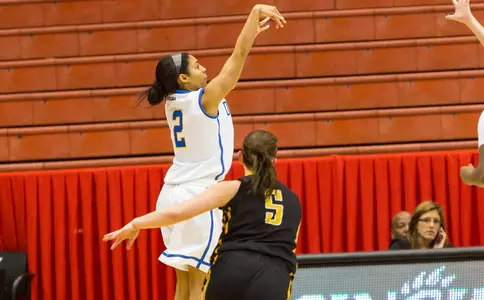 Hens Unable to Complete Comeback Against NKU, Fall 63-58