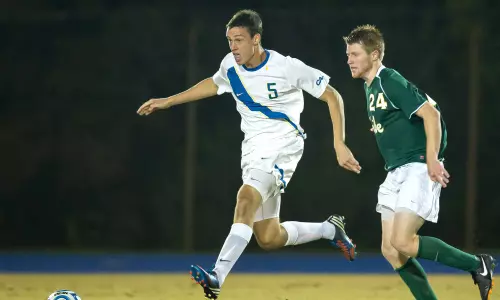 Ben Sampson Named CAA Scholar-Athlete of the Year for Men?s Soccer