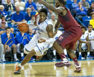 Blue Hens Back on the Road Saturday To Face Northeast Conference Foe Fairleigh Dickinson