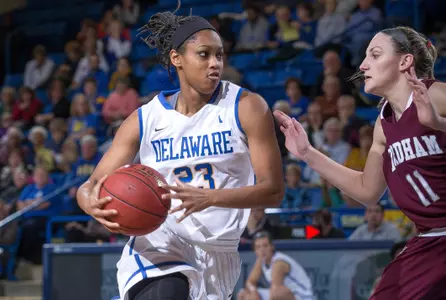 Delaware Women's Basketball Aims for 700th Program Victory Wednesday at Temple