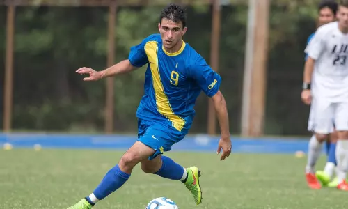 Delgado Honored by Top Drawer Soccer on Best XI Team