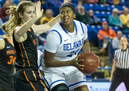 Hens Wrap Non-Conference Slate Monday vs. Rider