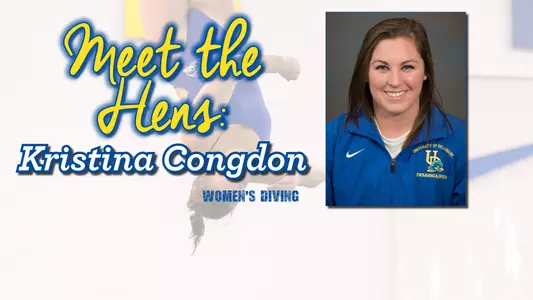 Meet the Hens: Kristina Congdon