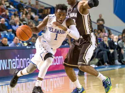 Hens Earn First Win With 82-77 Triumph Over St. Bonaventure