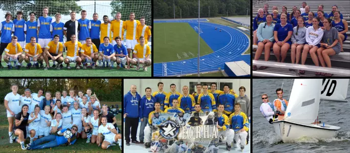 Club Sports Accomplishments - Fall 2014