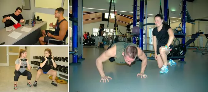 Achieve Your Fitness Goals