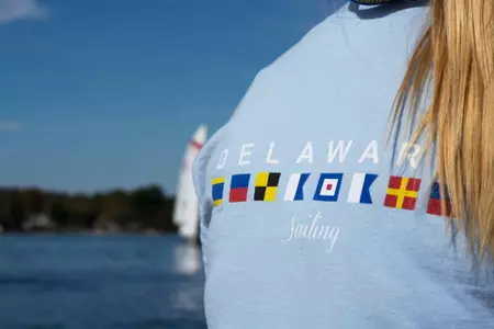 UD Sailing Excels in 2014 Season