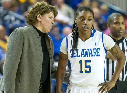 Blue Hens Renew Rivalry Sunday as Delaware Travels to Towson