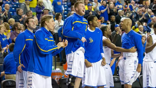 Blue Hens Return From Week Off Looking To Remain Perfect in CAA With Wednesday Home Tilt vs. JMU