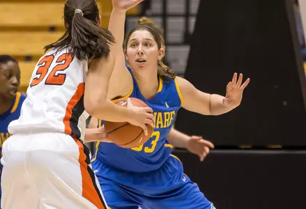 Delaware Welcomes College of Charleston to the Bob for CAA Matchup Friday