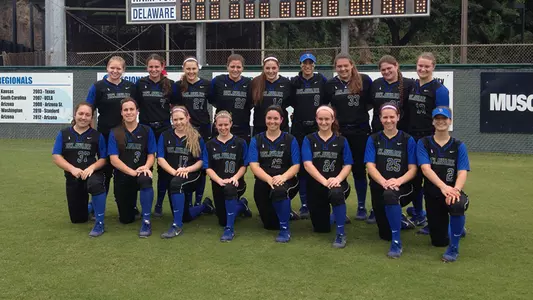 Blue Hen Softball's Weekend Trip To UCF/Holiday Inn Classic Canceled
